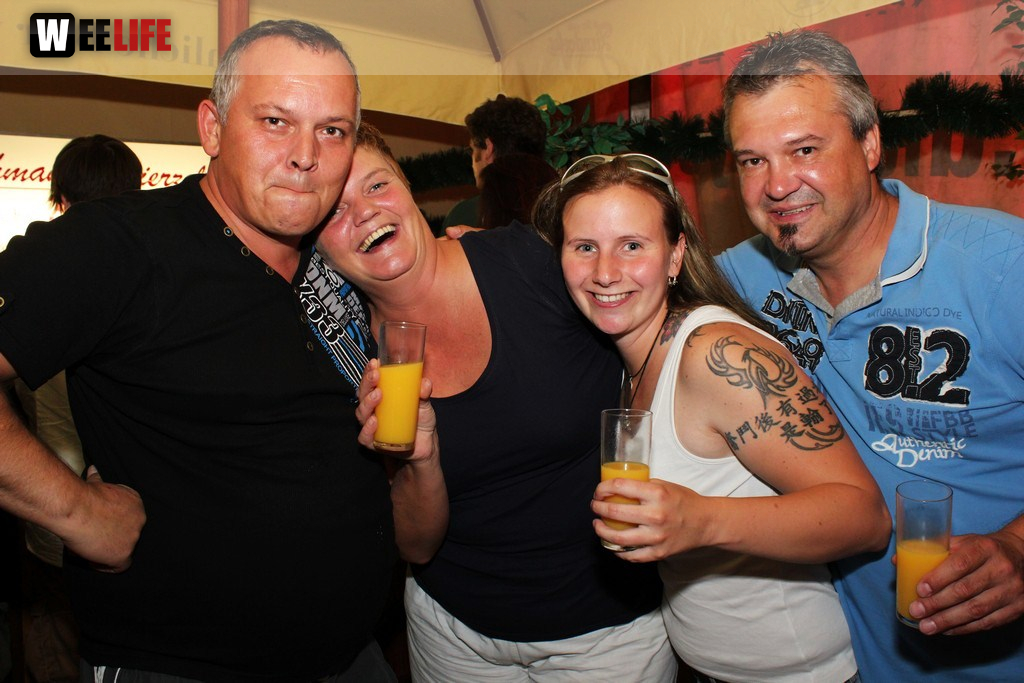 Volks- und Wiesenfest Wunsiedel