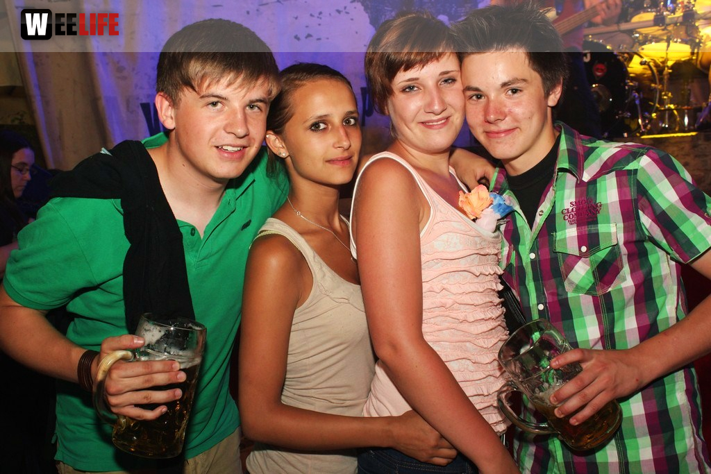Volks- und Wiesenfest Wunsiedel
