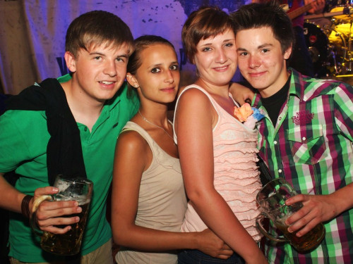 Volks- und Wiesenfest Wunsiedel – Foto 31
