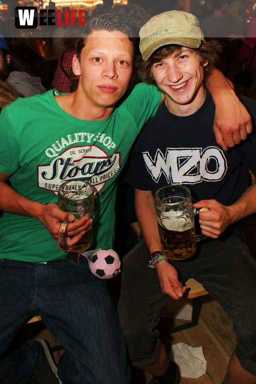 Volks- und Wiesenfest Wunsiedel