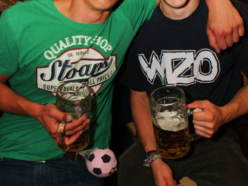 Volks- und Wiesenfest Wunsiedel – Foto 35