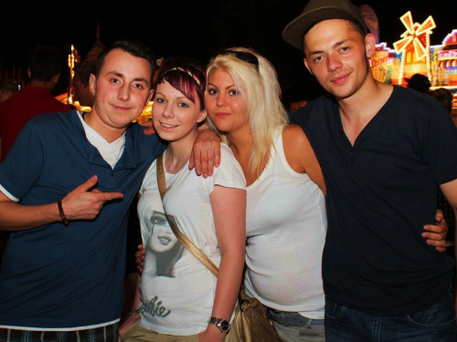 Volks- und Wiesenfest Wunsiedel – Foto 36