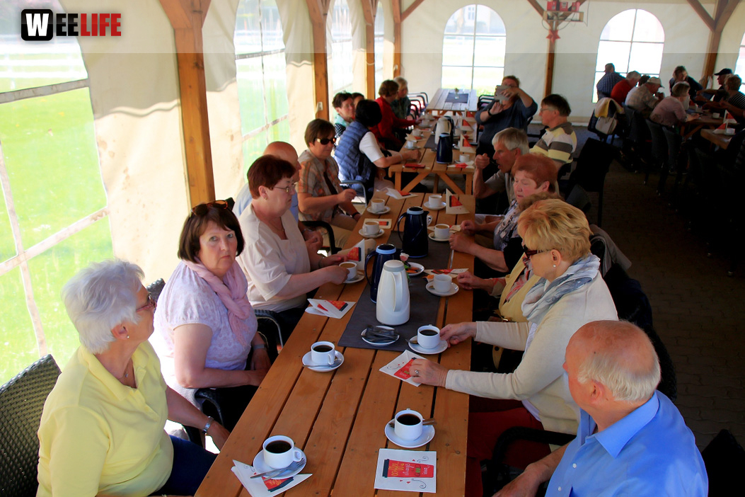 Kutschfahrt Himbeerhof Gut Steinwehr 2.Tag Weiherer Reisen Nord Ostsee