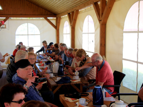 Kutschfahrt Himbeerhof Gut Steinwehr 2.Tag Weiherer Reisen Nord Ostsee – Foto 11