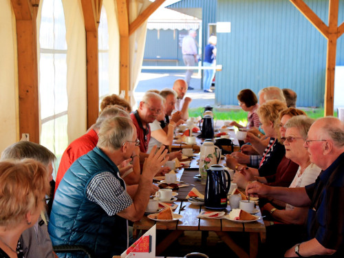 Kutschfahrt Himbeerhof Gut Steinwehr 2.Tag Weiherer Reisen Nord Ostsee – Foto 13