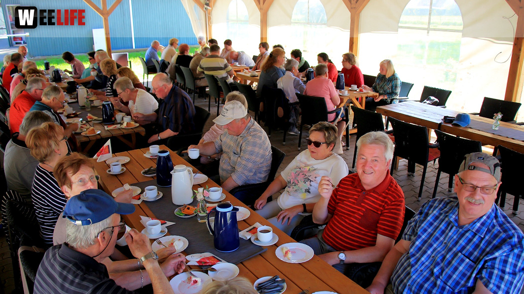 Kutschfahrt Himbeerhof Gut Steinwehr 2.Tag Weiherer Reisen Nord Ostsee