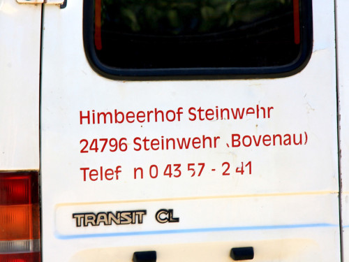 Kutschfahrt Himbeerhof Gut Steinwehr 2.Tag Weiherer Reisen Nord Ostsee – Foto 19