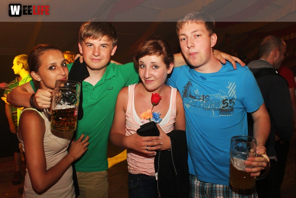 Volks- und Wiesenfest Wunsiedel
