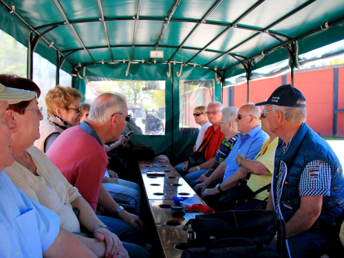 Kutschfahrt Himbeerhof Gut Steinwehr 2.Tag Weiherer Reisen Nord Ostsee – Foto 30