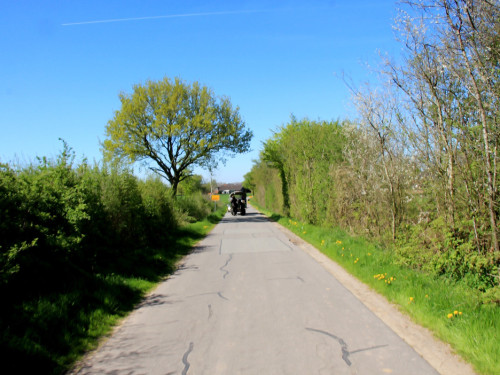 Kutschfahrt Himbeerhof Gut Steinwehr 2.Tag Weiherer Reisen Nord Ostsee – Foto 47