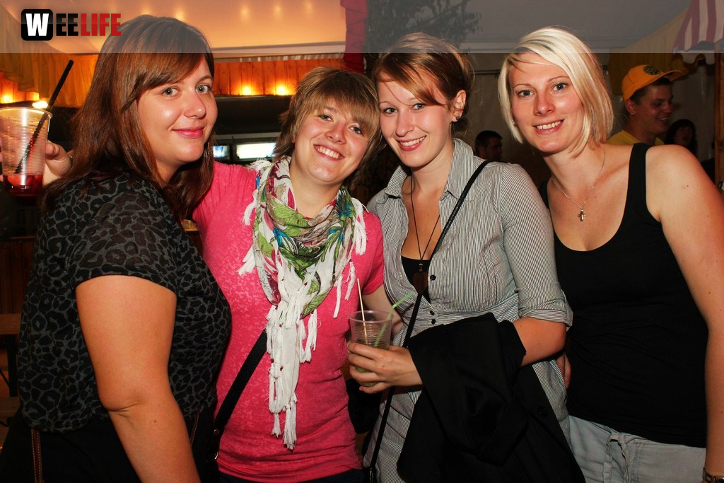 Volks- und Wiesenfest Wunsiedel
