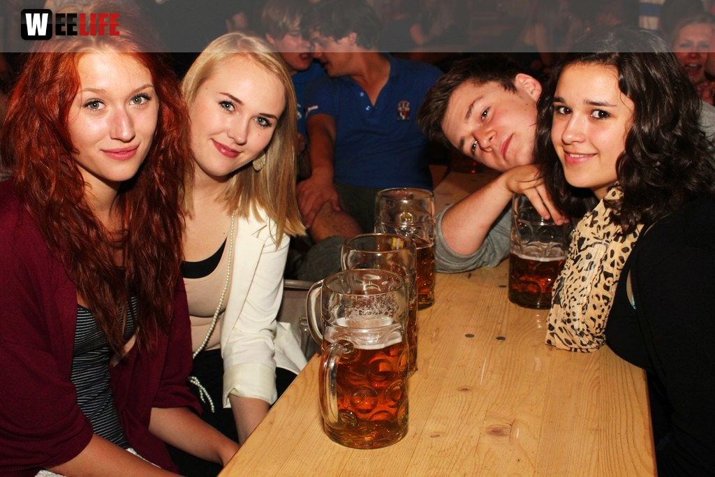 Volks- und Wiesenfest Wunsiedel