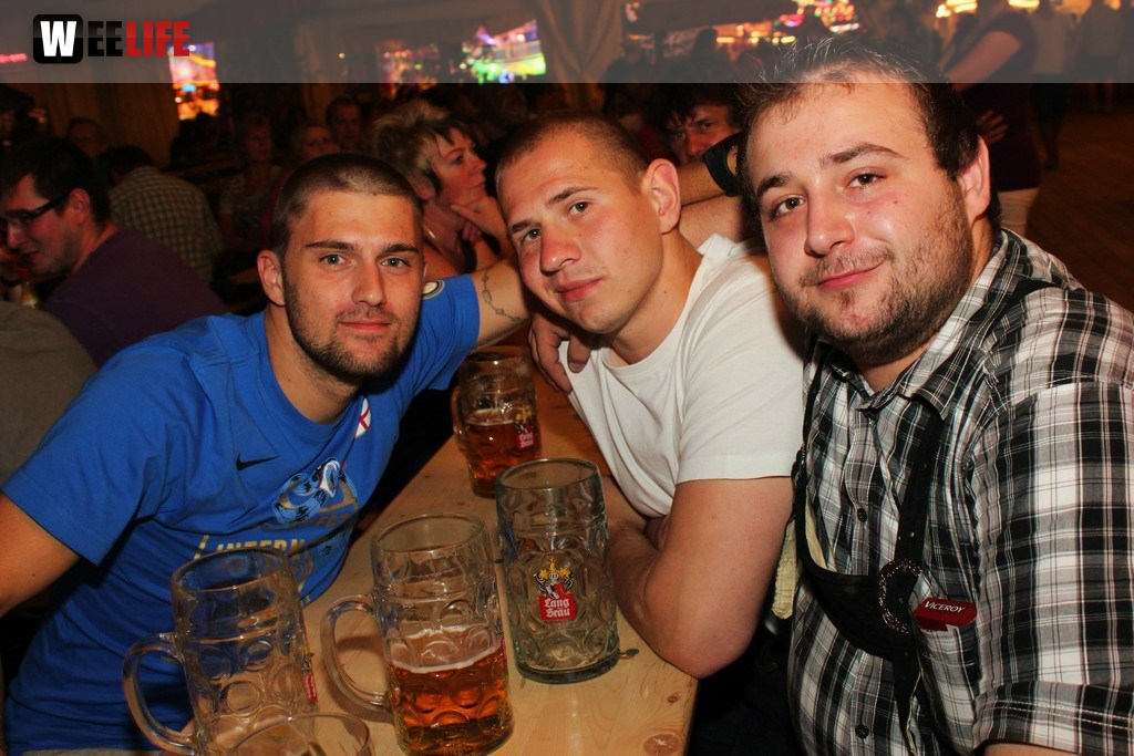 Volks- und Wiesenfest Wunsiedel