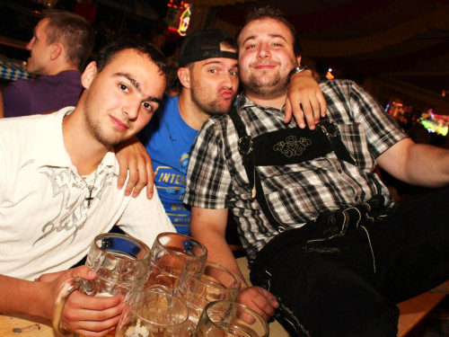 Volks- und Wiesenfest Wunsiedel – Foto 54