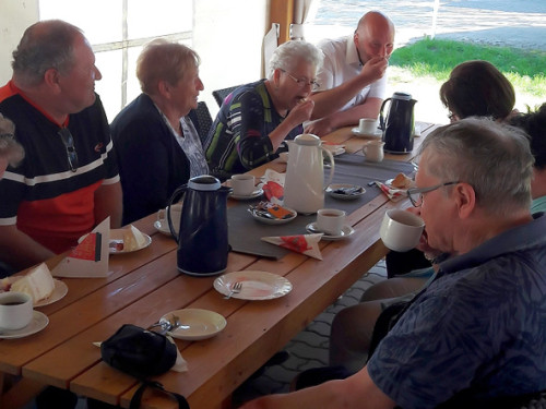 Kutschfahrt Himbeerhof Gut Steinwehr 2.Tag Weiherer Reisen Nord Ostsee – Foto 161