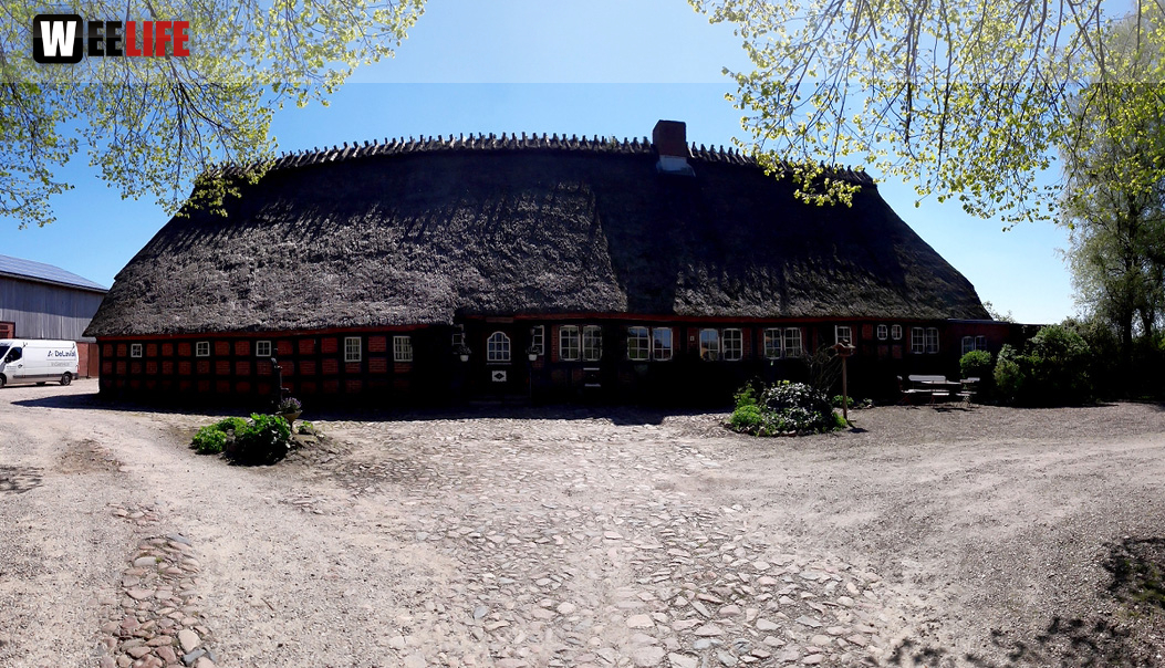 Landarzt Kappeln Hinnerksens Hof 3.Tag Weiherer Reisen Nord Ostsee