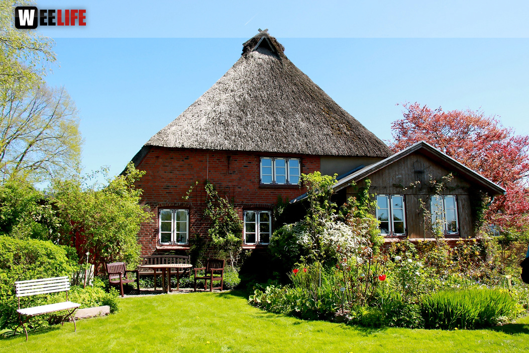 Landarzt Kappeln Hinnerksens Hof 3.Tag Weiherer Reisen Nord Ostsee