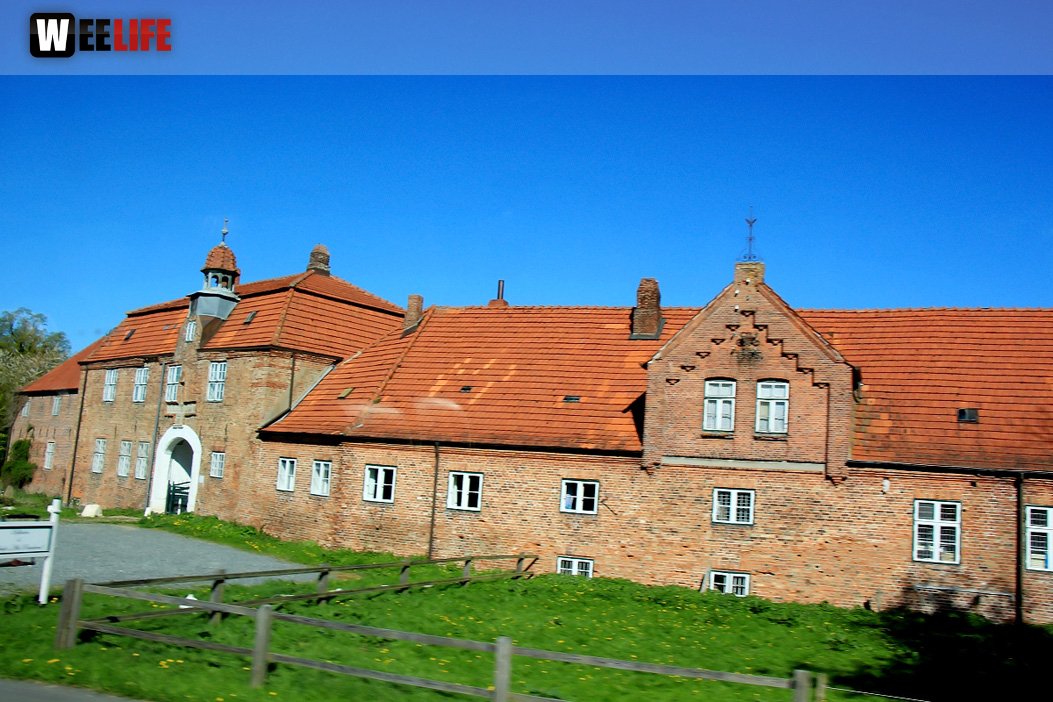 Landarzt Kappeln Hinnerksens Hof 3.Tag Weiherer Reisen Nord Ostsee