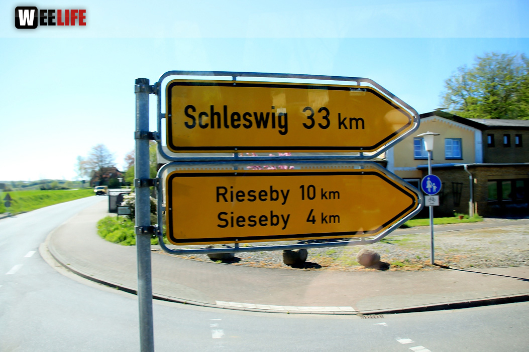 Landarzt Kappeln Hinnerksens Hof 3.Tag Weiherer Reisen Nord Ostsee