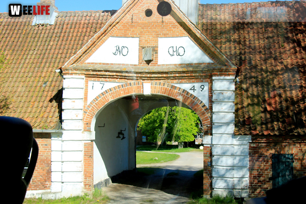 Landarzt Kappeln Hinnerksens Hof 3.Tag Weiherer Reisen Nord Ostsee