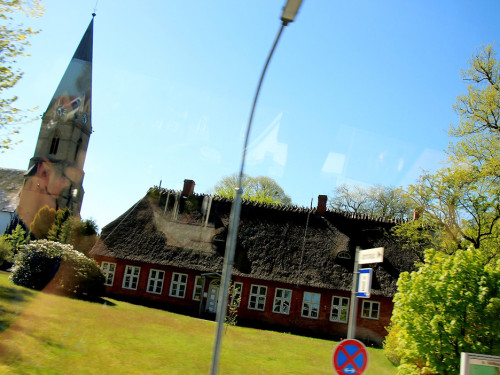 Landarzt Kappeln Hinnerksens Hof 3.Tag Weiherer Reisen Nord Ostsee – Foto 10
