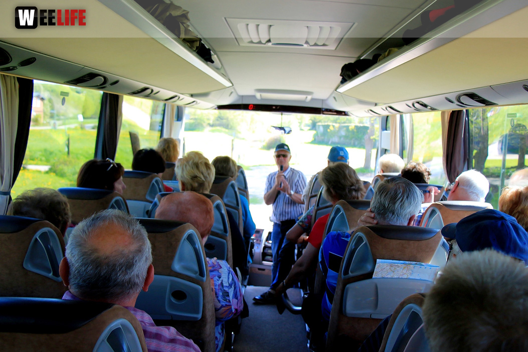 Landarzt Kappeln Hinnerksens Hof 3.Tag Weiherer Reisen Nord Ostsee