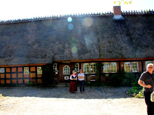 Landarzt Kappeln Hinnerksens Hof 3.Tag Weiherer Reisen Nord Ostsee – Foto 16