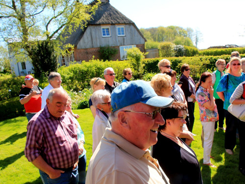 Landarzt Kappeln Hinnerksens Hof 3.Tag Weiherer Reisen Nord Ostsee – Foto 33