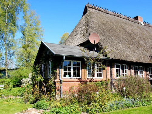 Landarzt Kappeln Hinnerksens Hof 3.Tag Weiherer Reisen Nord Ostsee – Foto 37