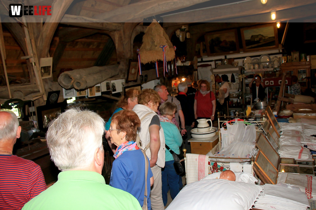 Landarzt Kappeln Hinnerksens Hof 3.Tag Weiherer Reisen Nord Ostsee