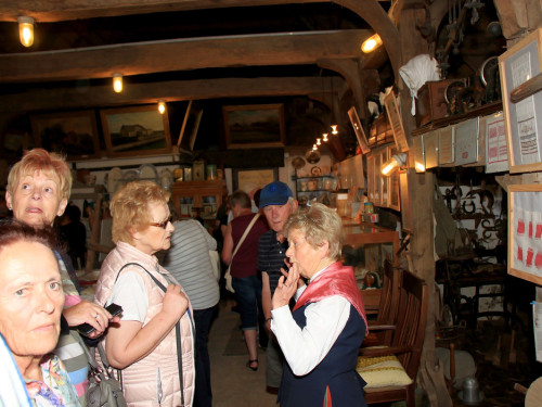 Landarzt Kappeln Hinnerksens Hof 3.Tag Weiherer Reisen Nord Ostsee – Foto 52
