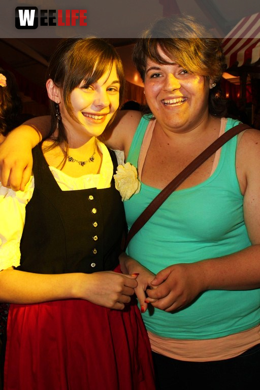 Volks- und Wiesenfest Wunsiedel