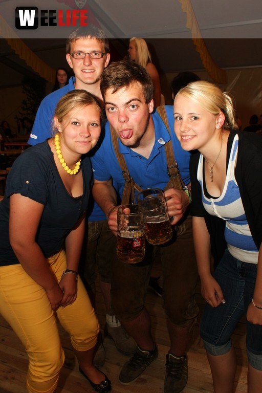 Volks- und Wiesenfest Wunsiedel