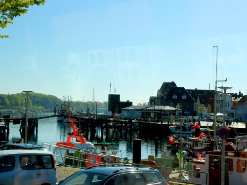 Schiffahrt Schleimünde Schlei 3.Tag Weiherer Reisen Nord Ostsee 7.5.2018 – Foto 8