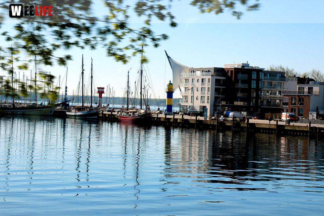 Schiffahrt Schleimünde Schlei 3.Tag Weiherer Reisen Nord Ostsee 7.5.2018