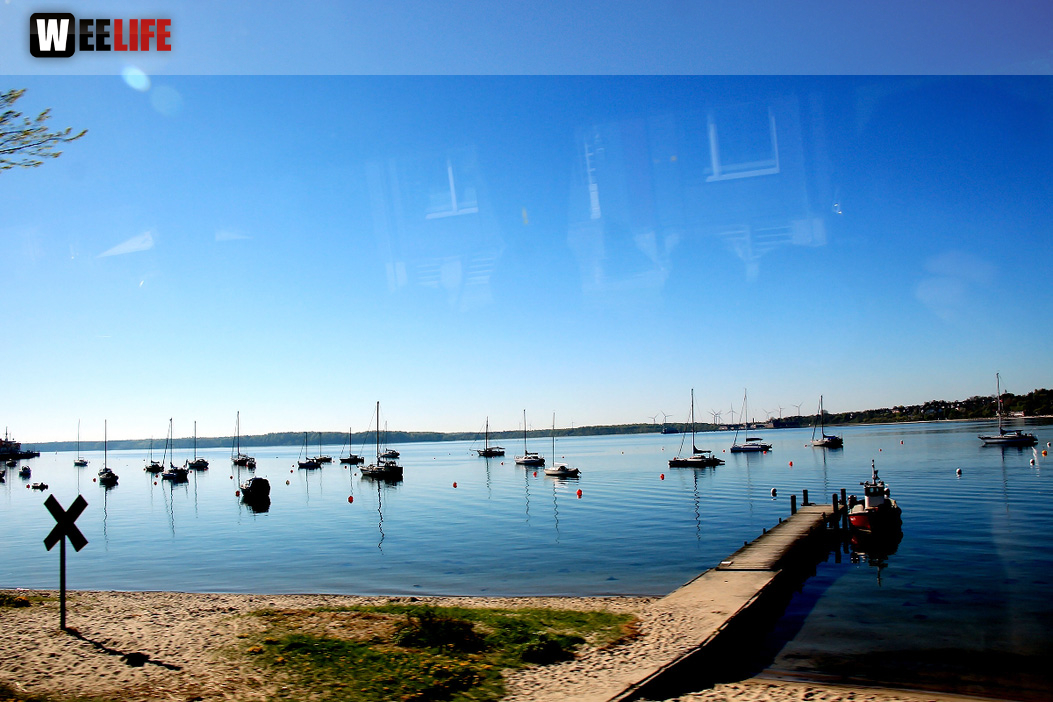 Schiffahrt Schleimünde Schlei 3.Tag Weiherer Reisen Nord Ostsee 7.5.2018