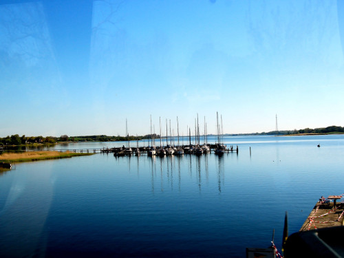 Schiffahrt Schleimünde Schlei 3.Tag Weiherer Reisen Nord Ostsee 7.5.2018 – Foto 19