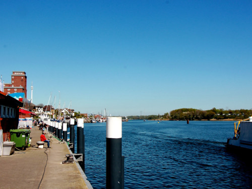 Schiffahrt Schleimünde Schlei 3.Tag Weiherer Reisen Nord Ostsee 7.5.2018 – Foto 22