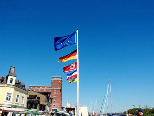 Schiffahrt Schleimünde Schlei 3.Tag Weiherer Reisen Nord Ostsee 7.5.2018 – Foto 30