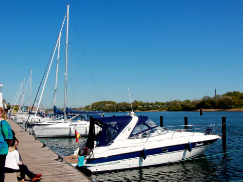 Schiffahrt Schleimünde Schlei 3.Tag Weiherer Reisen Nord Ostsee 7.5.2018 – Foto 31