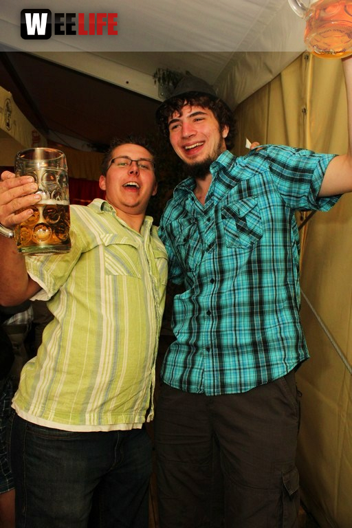 Volks- und Wiesenfest Wunsiedel