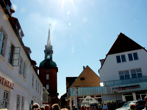 Schiffahrt Schleimünde Schlei 3.Tag Weiherer Reisen Nord Ostsee 7.5.2018 – Foto 44