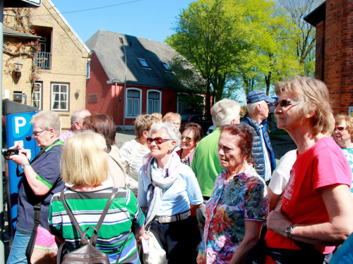Schiffahrt Schleimünde Schlei 3.Tag Weiherer Reisen Nord Ostsee 7.5.2018 – Foto 48