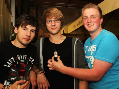 Volks- und Wiesenfest Wunsiedel – Foto 78
