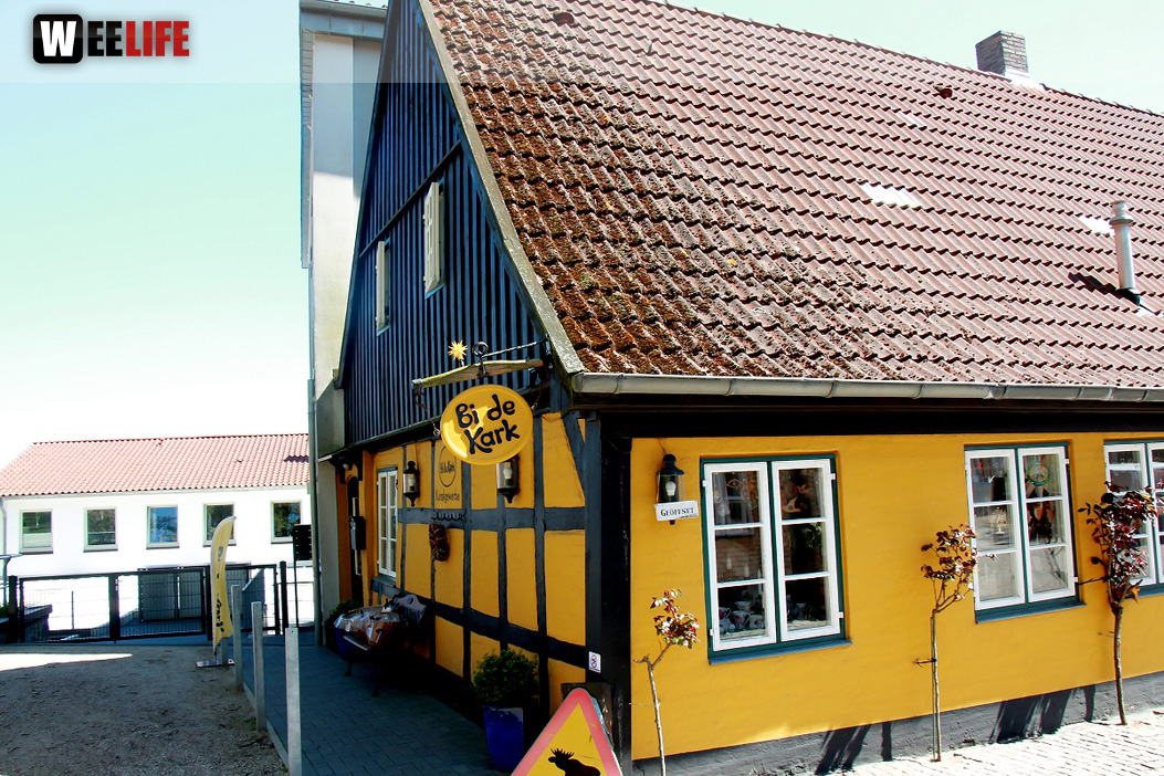 Schiffahrt Schleimünde Schlei 3.Tag Weiherer Reisen Nord Ostsee 7.5.2018