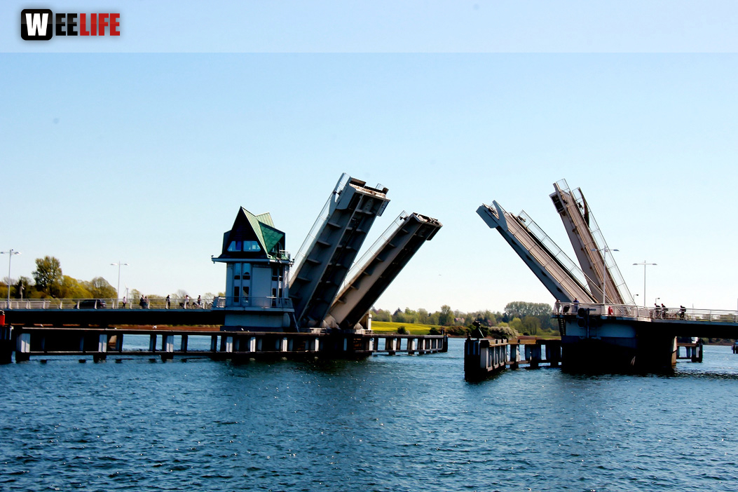 Schiffahrt Schleimünde Schlei 3.Tag Weiherer Reisen Nord Ostsee 7.5.2018