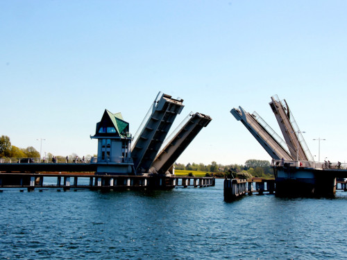 Schiffahrt Schleimünde Schlei 3.Tag Weiherer Reisen Nord Ostsee 7.5.2018 – Foto 54