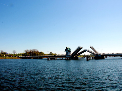 Schiffahrt Schleimünde Schlei 3.Tag Weiherer Reisen Nord Ostsee 7.5.2018 – Foto 55