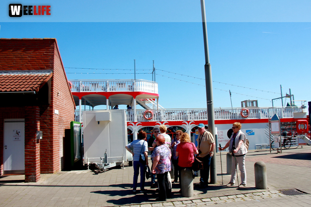 Schiffahrt Schleimünde Schlei 3.Tag Weiherer Reisen Nord Ostsee 7.5.2018