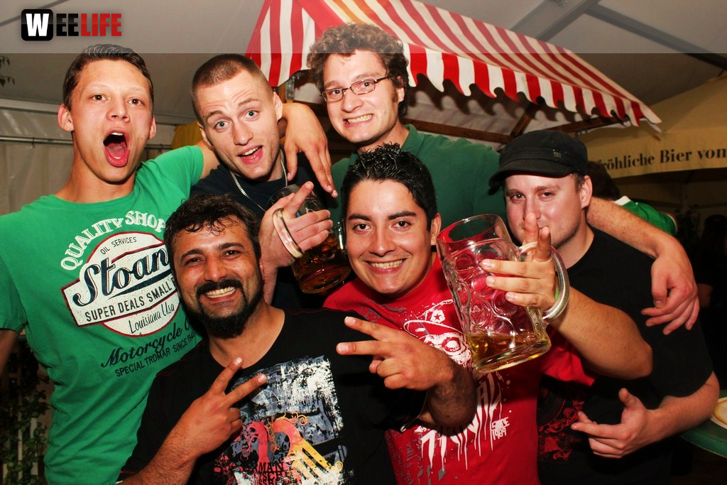 Volks- und Wiesenfest Wunsiedel